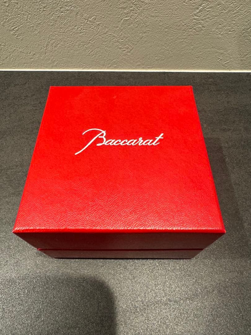 Baccarat バカラ お茶犬 - メルカリ