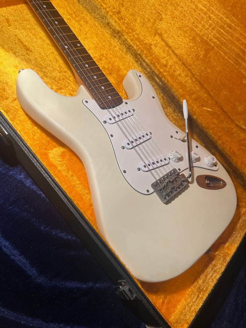 もう値引きできません fender USA 1999ストラト アメスタ