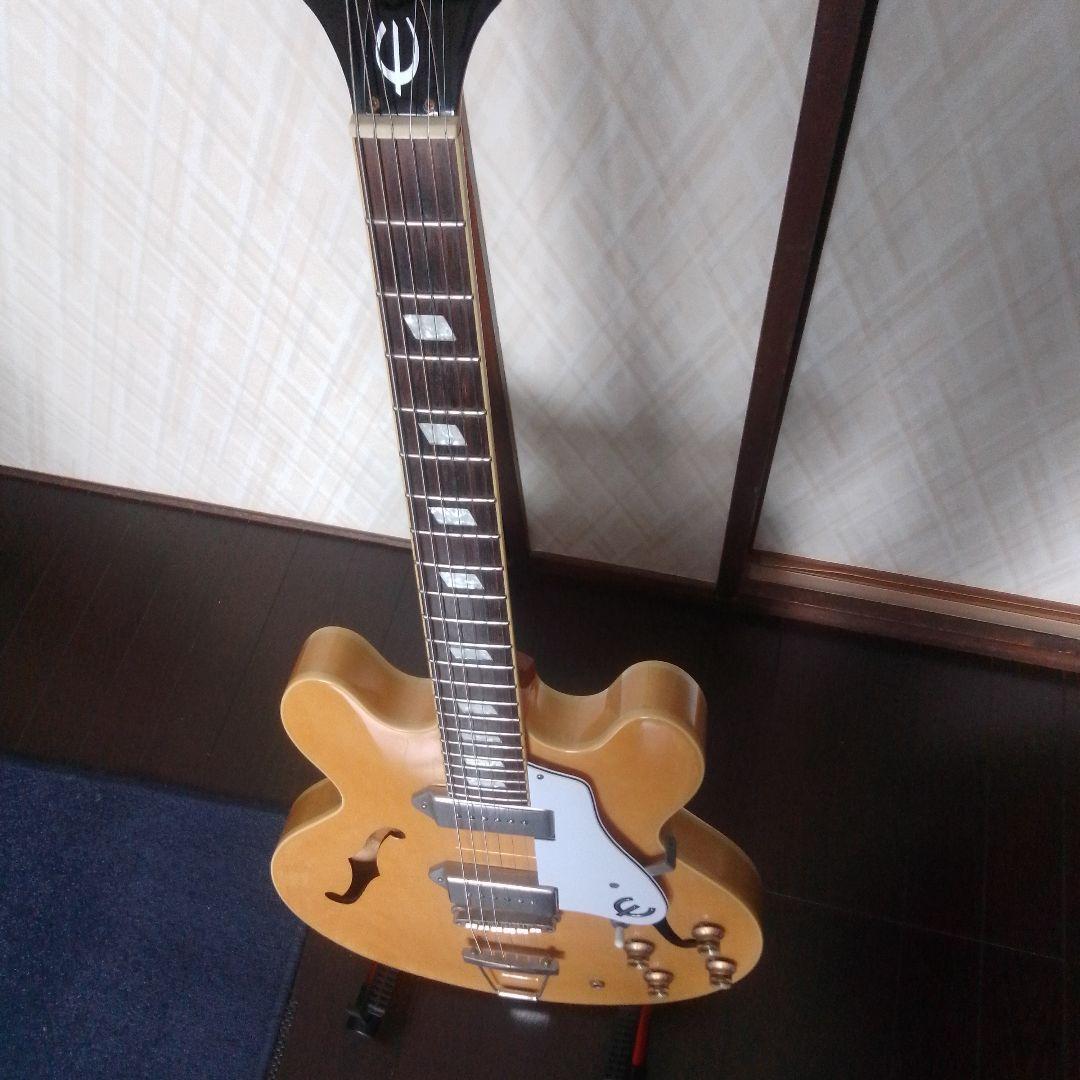 Epiphone Casinoナチュラル Epiphone Casino Natural | USA