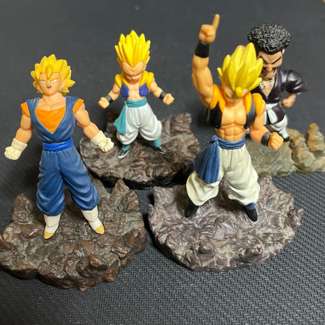 ドラゴンボールコレクション フィギュア まとめ売り レトロ - メルカリ