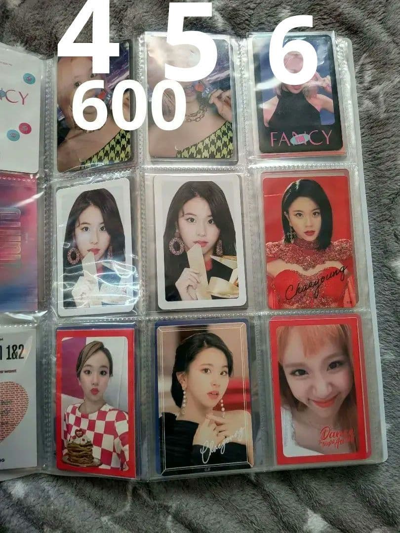 twice チェヨン まとめ売り - メルカリ