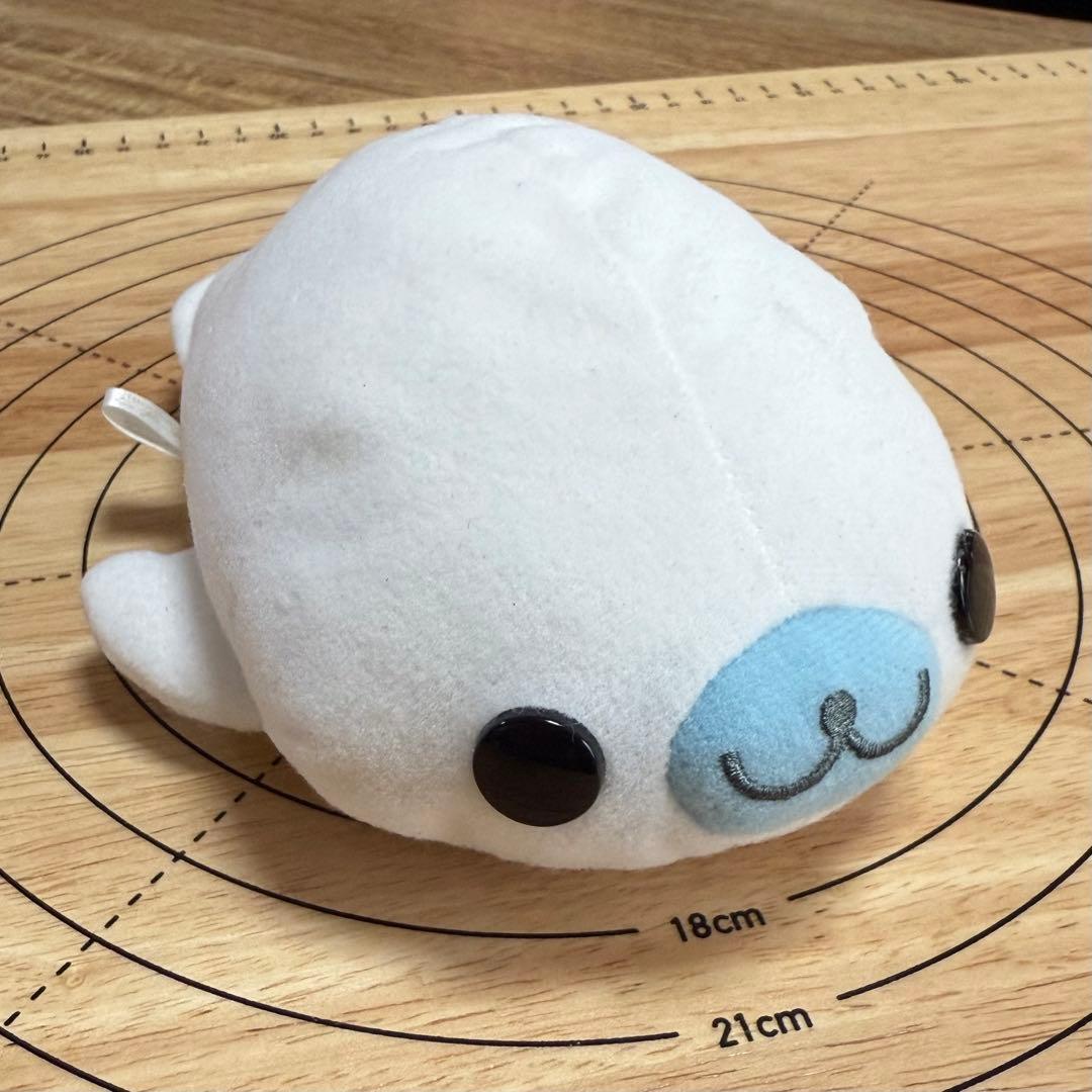 まめゴマ ぬいぐるみ サンエックス San-X - メルカリ