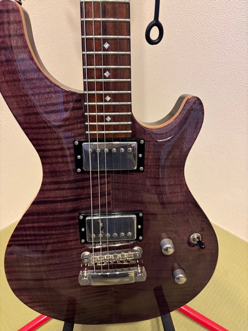 期間限定出品 商品説明必読】DBZ GUITARS Mondial FM - メルカリ