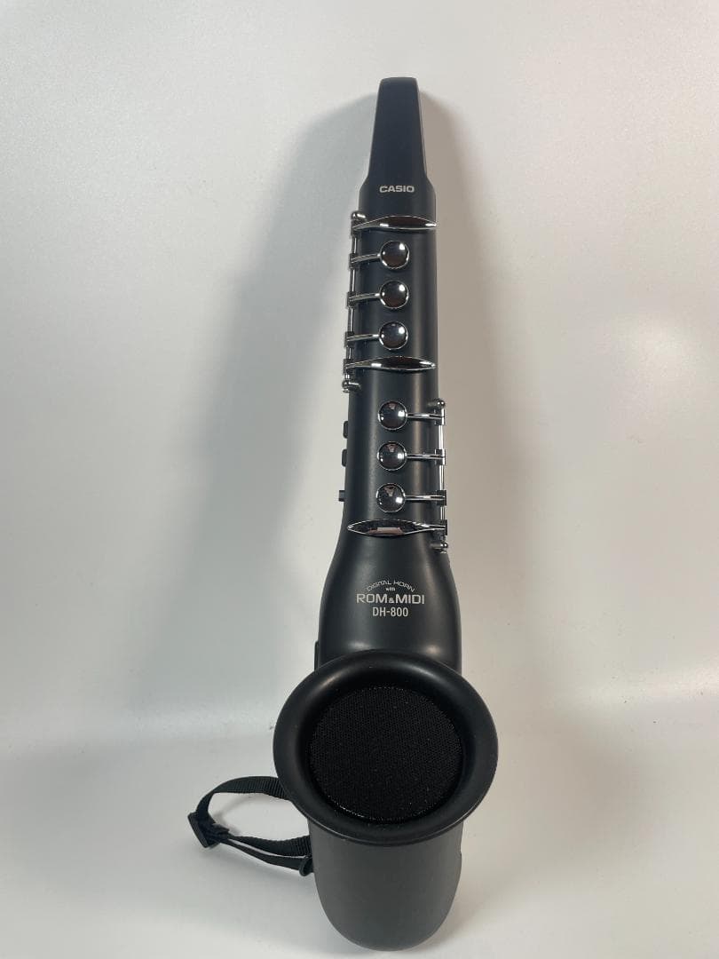 CASIO デジタルホーン DH-800 ケース付き #632-1 - メルカリ