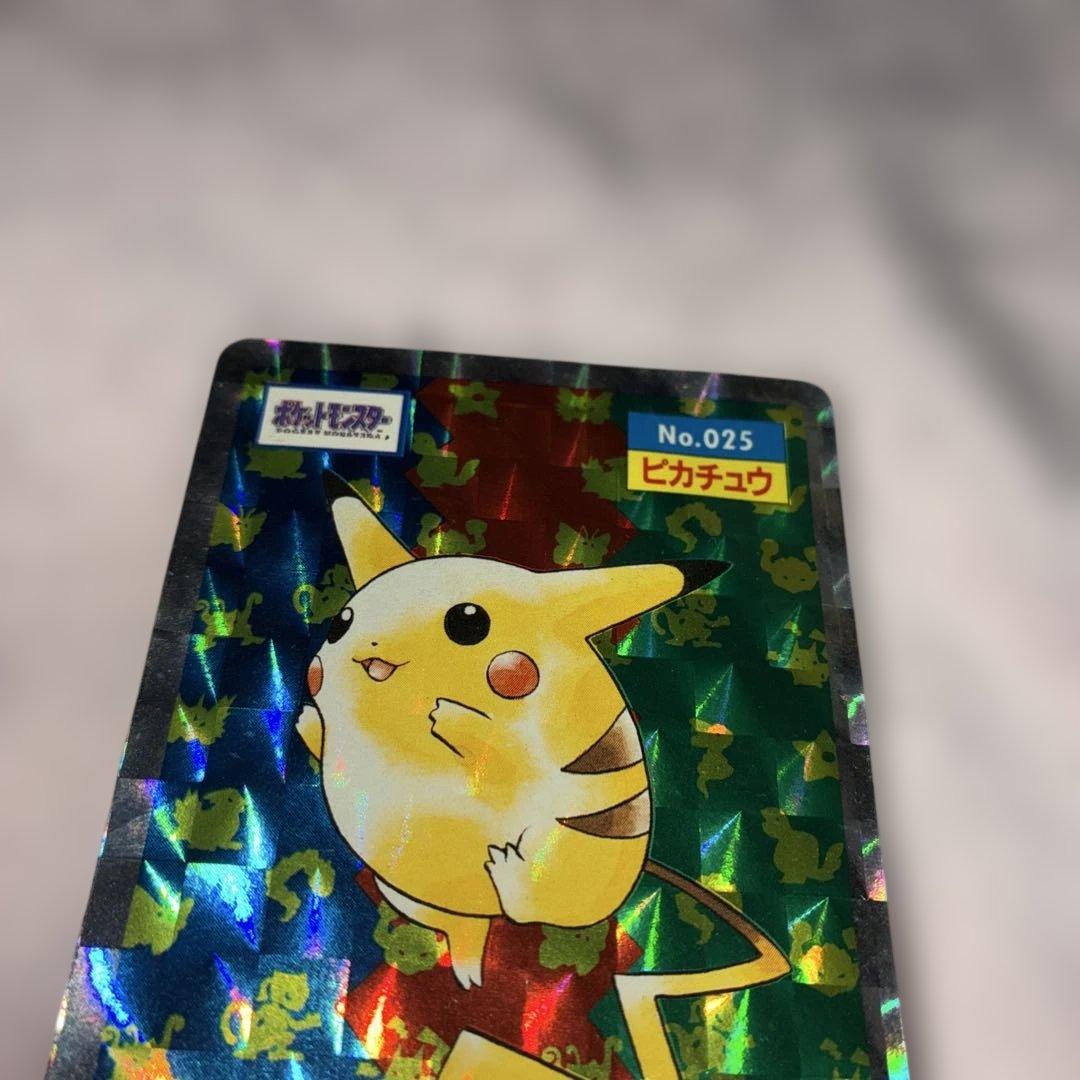 トップサンポケモンシール ピカチュウ シャワーズ フシギバナ - メルカリ