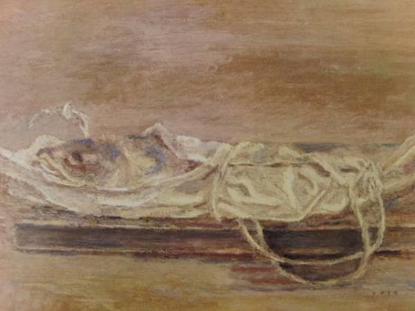 坂本 繁二郎、鮭、希少画集画、新品額装付 - メルカリ