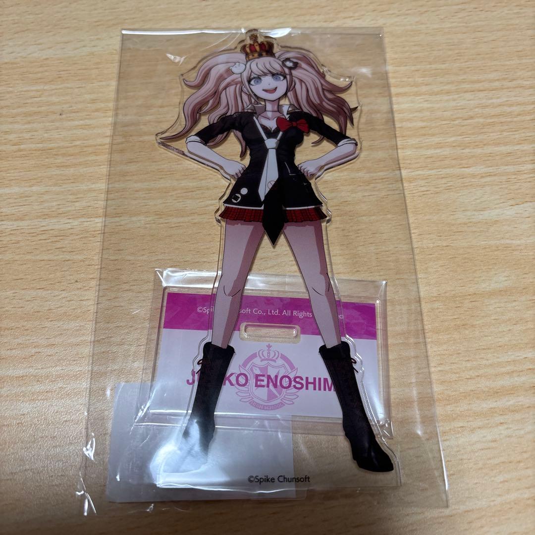 ダンガンロンパ くじメイト BIG アクリルスタンド 江ノ島盾子 B - メルカリ