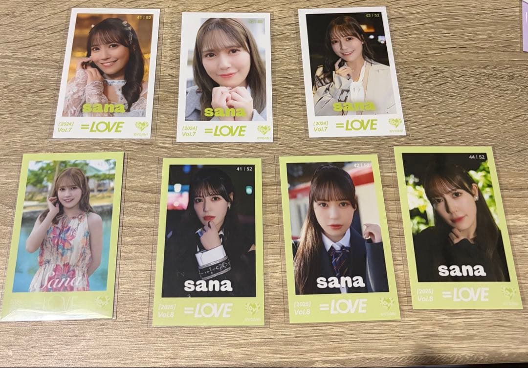 LOVE イコラブ 諸橋沙夏 ミニフォト まとめ売り - メルカリ