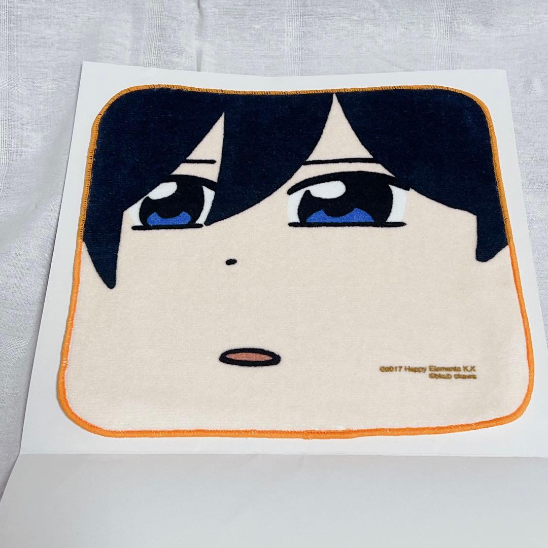 あんスタ 氷鷹北斗 ぶくスタ Face ミニタオル A - メルカリ