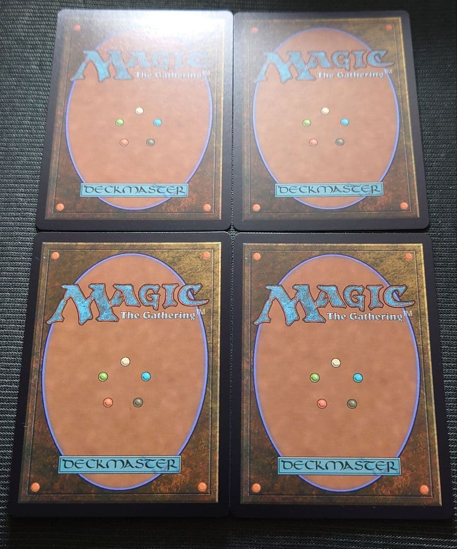 mtg 高騰中 4枚セット フルFOIL 死の影 ディアボロス ff プロモ - メルカリ