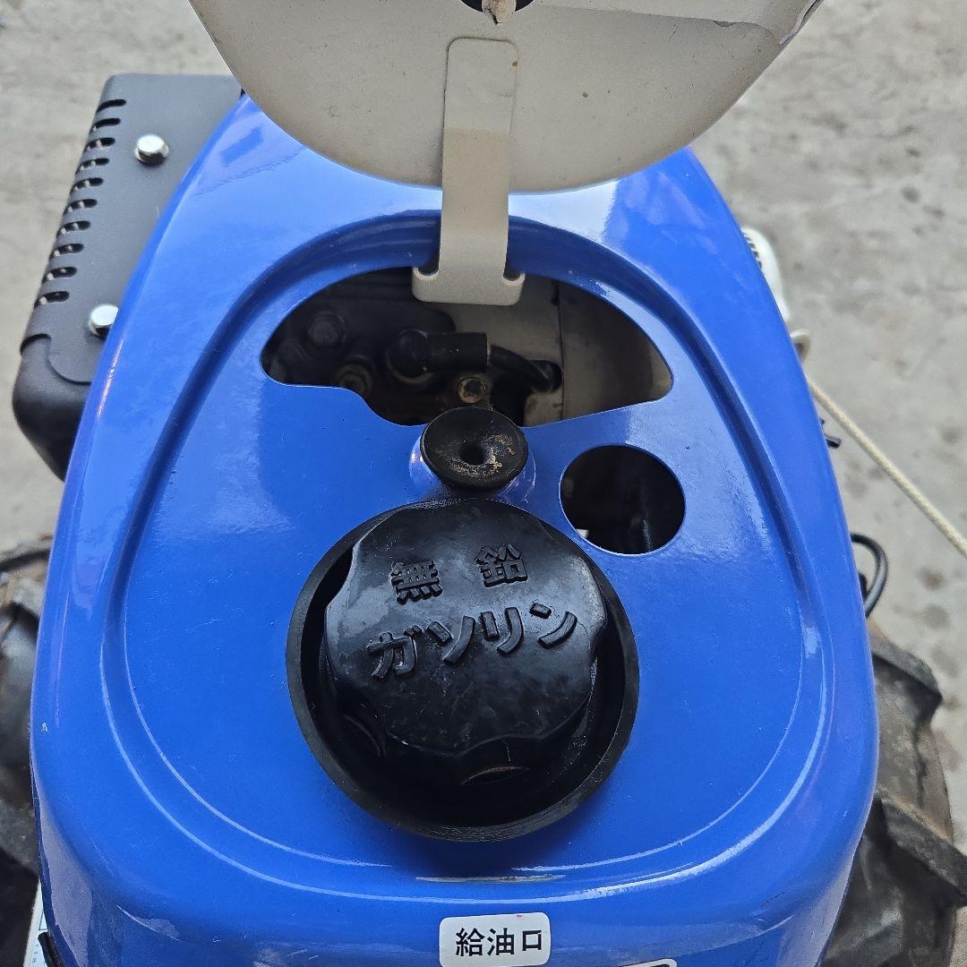 愛知発 ISEKI Myペット 45 耕運機 車庫保管 美品 すぐ使えます。