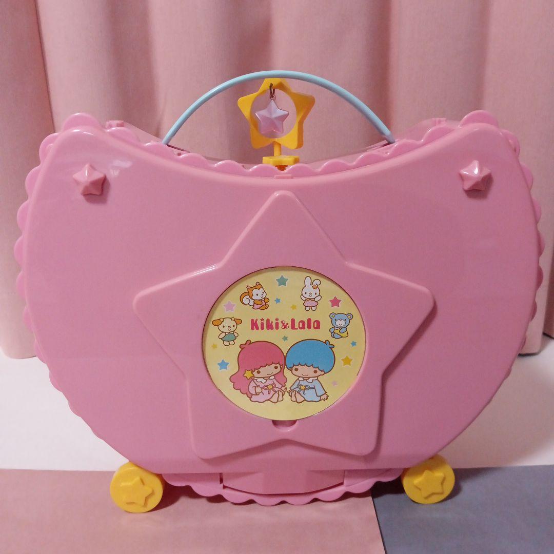 サンリオ キキララ つきのおうち 2003年製 平成レトロ - メルカリ