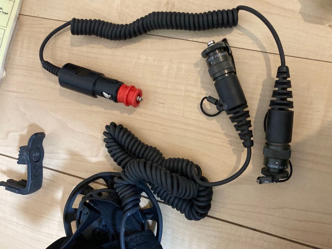 アメリカ軍地雷探知Ceia CMD 2.00 V2 金属探知機 - メルカリ