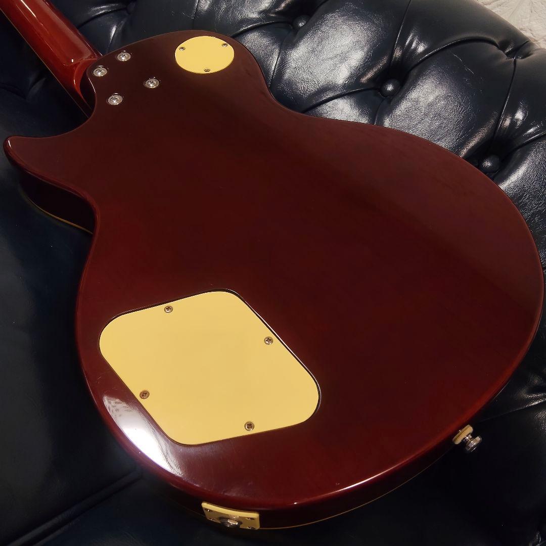 極美品 Tokai Love Rock Model Gold Top トーカイ - メルカリ
