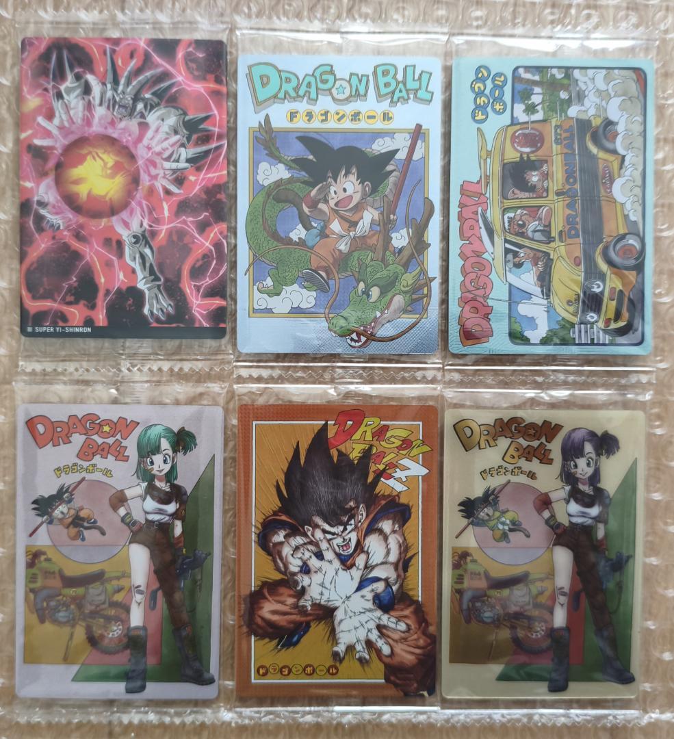 イタジャガ ドラゴンボール vol.4 全30種 コンプリート - メルカリ