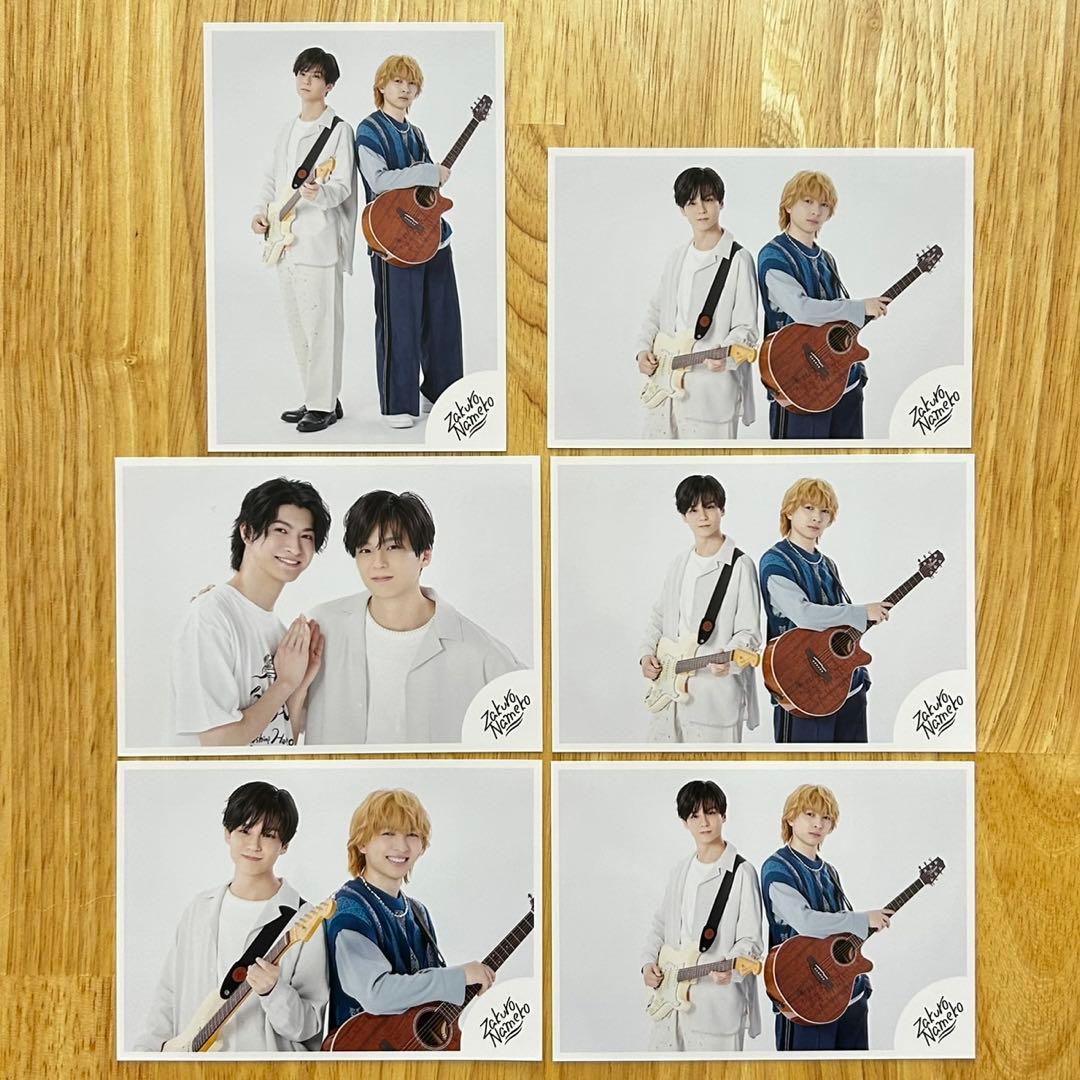 EBiDAN THE LIVE エビライ 2025 生写真 ざくろなめこ - メルカリ