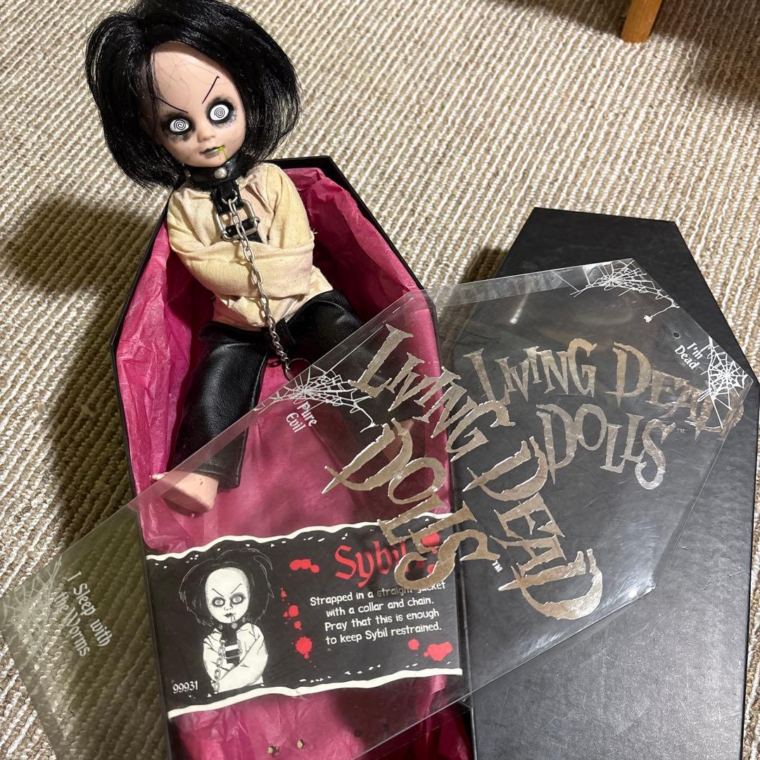SF・ファンタジー・ホラー living dead dolls sybil Sybil | Living Dead Dolls | Fandom