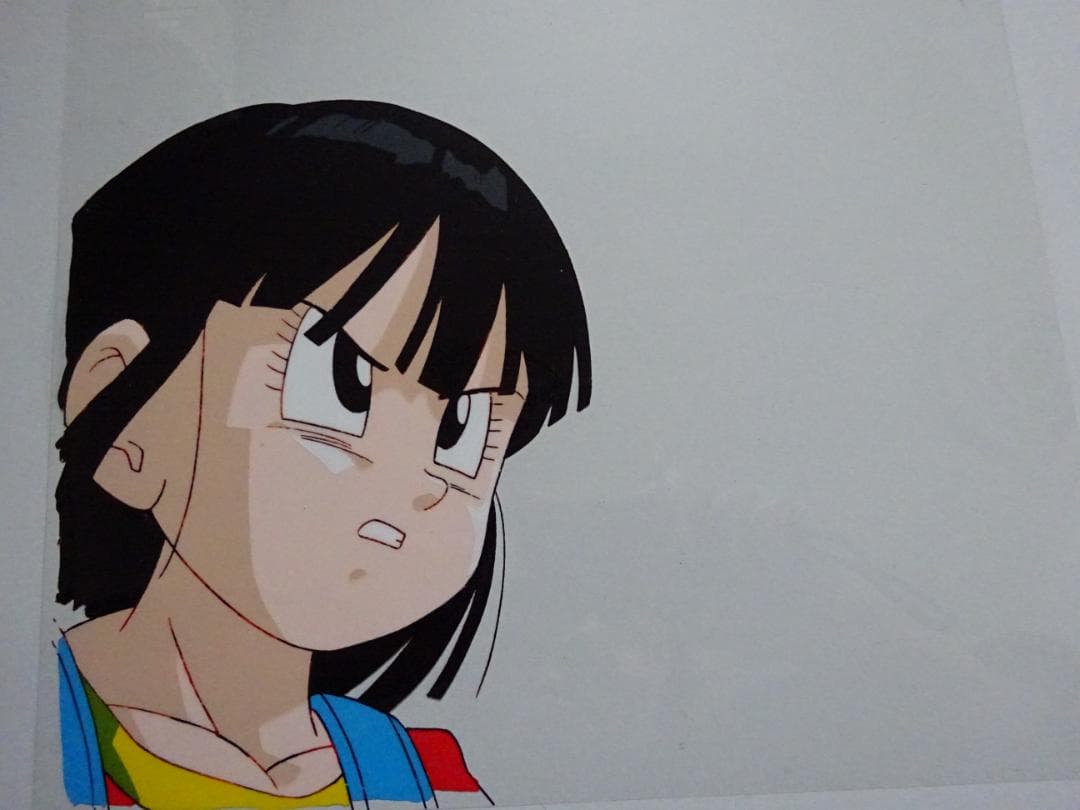【NOT FOR SALE】 ドラゴンボールGT パン セル画 Yahoo!オークション - ドラゴンボールGT パン セル画