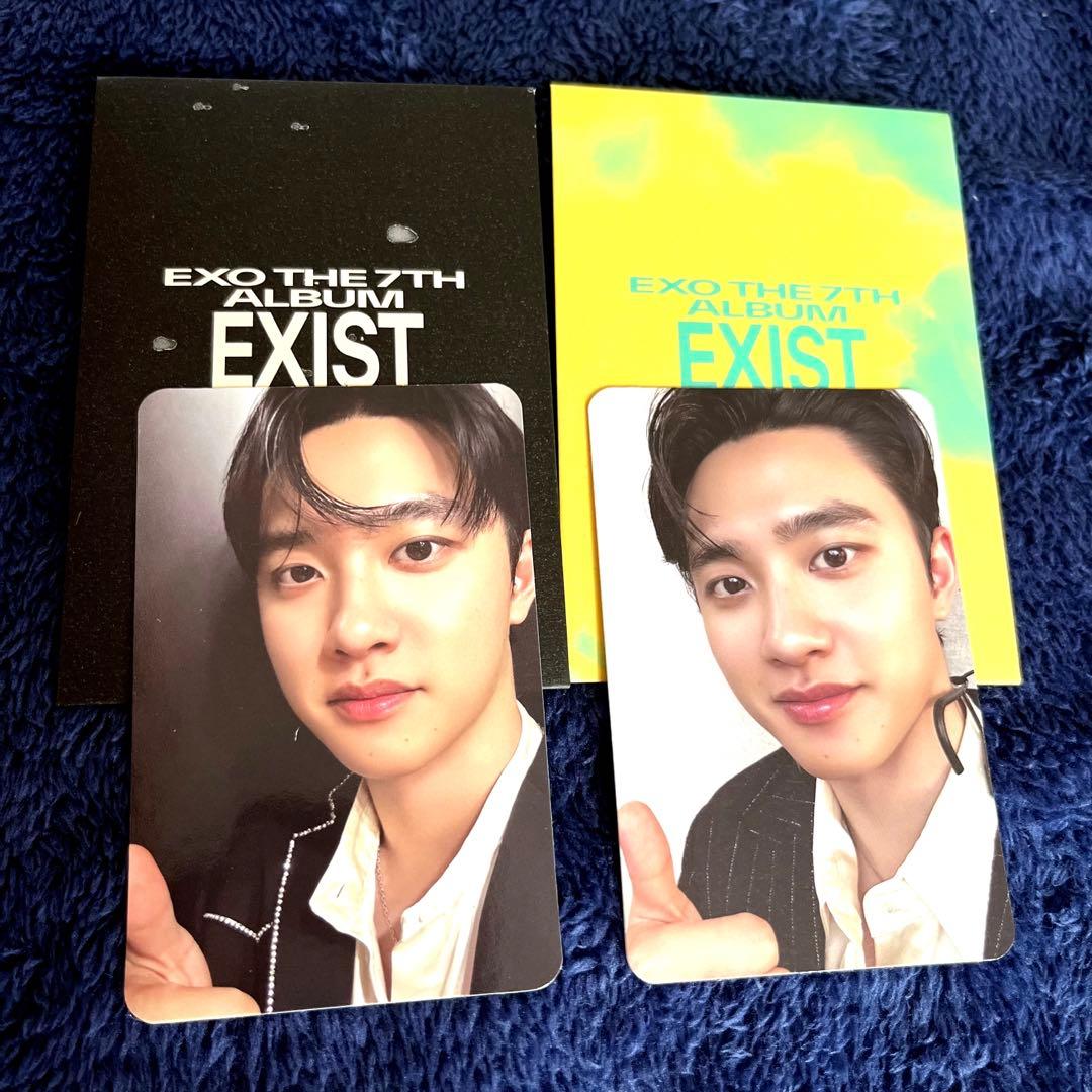 EXO ギョンスポップアップスペシャルトレカA ver.