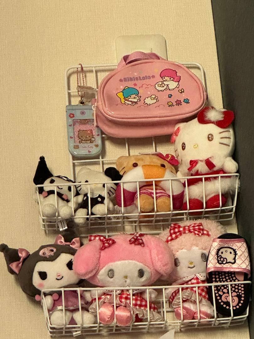 サンリオ　小物類セット ヨドバシ.com - サンリオ Sanrio サンリオキャラクターズ おでかけ小物