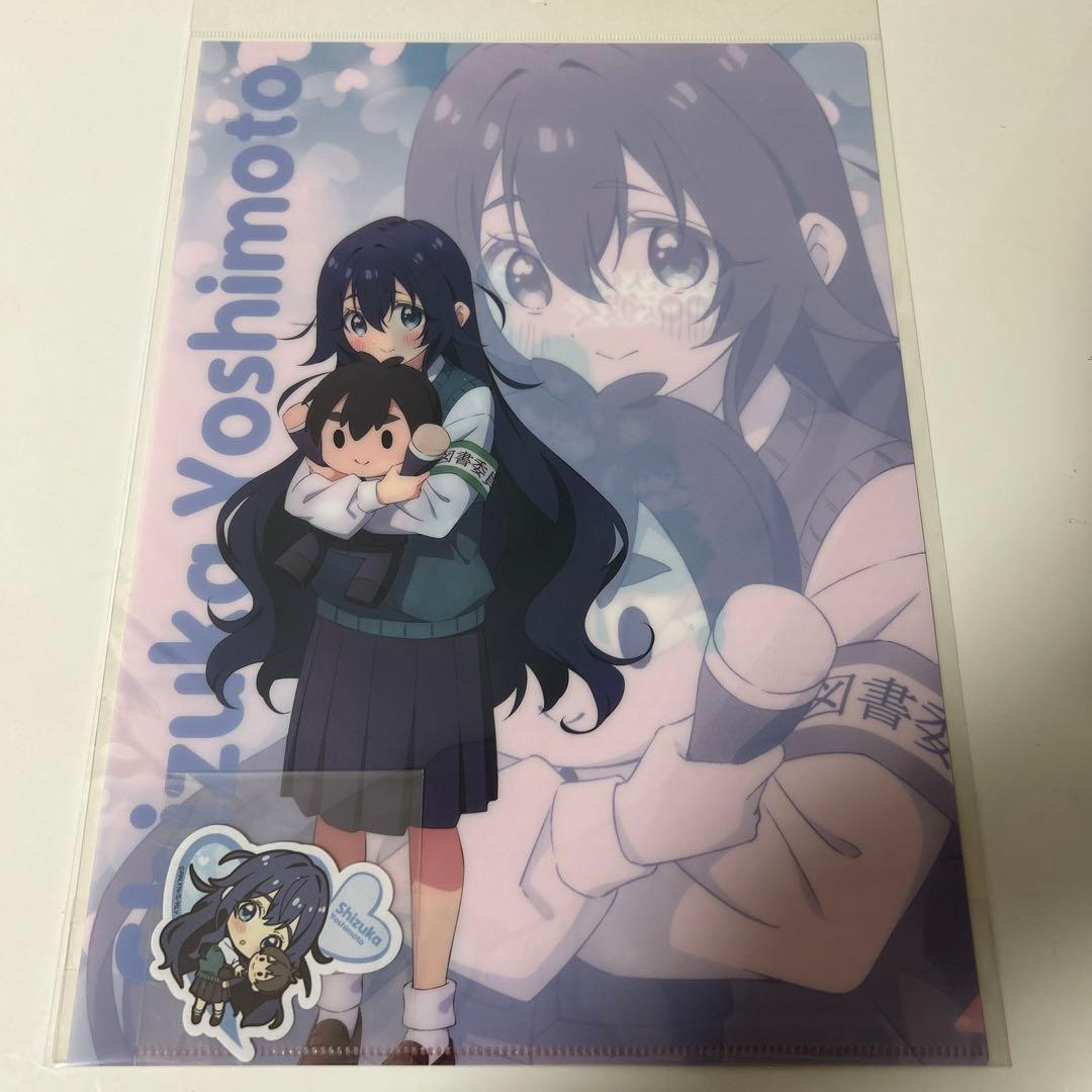 100カノ 好本静グッズセット5点 君のことが大大大大大好きな100人の
