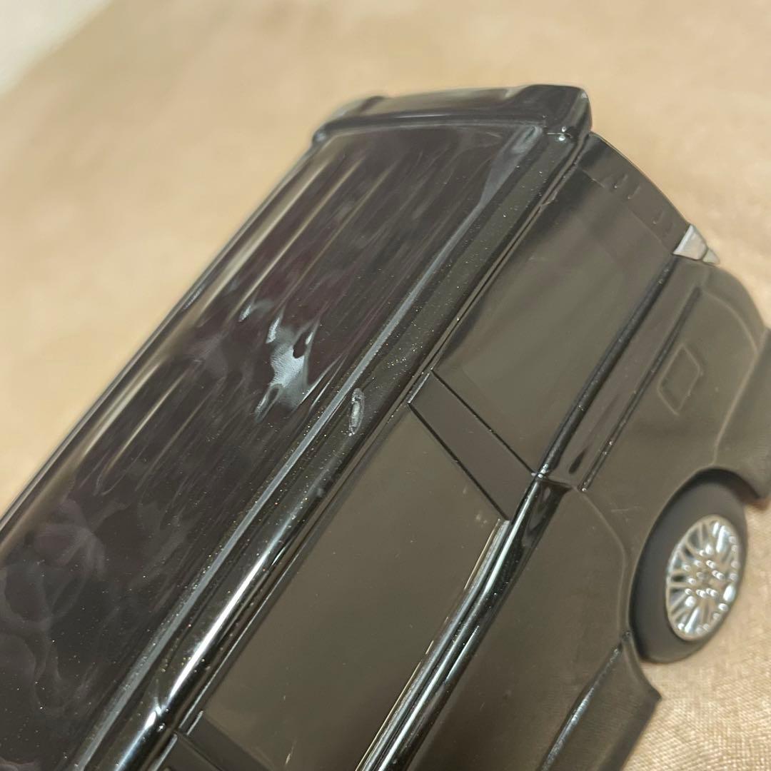 トヨタ VOXY ヴォクシー 80後期型 カラーサンプルミニカー 非売品