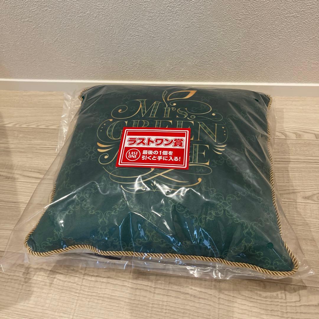 Mrs. GREEN APPLE 一番くじ　ラストワン　F賞 箱未開封 新品 Mrs. GREEN APPLE ラストワン賞 ドームライト 一番くじ