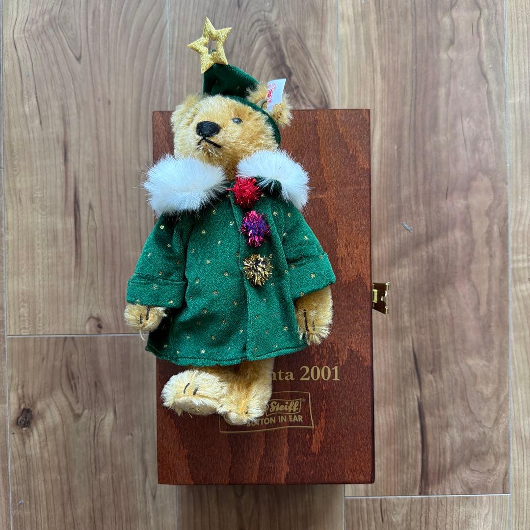 Little Santa 2001 421/2500 - メルカリ