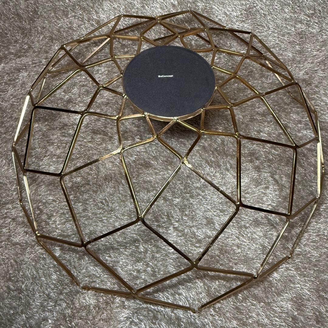 BoConcept ☆ ボーコンセプト ワイヤー バスケット ウォールアート