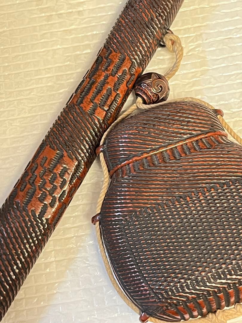 江戸期煙草入れ煙管セット 値下げしました。 古道具 – 煙草入れ – | 新風館 ShinPuhKan