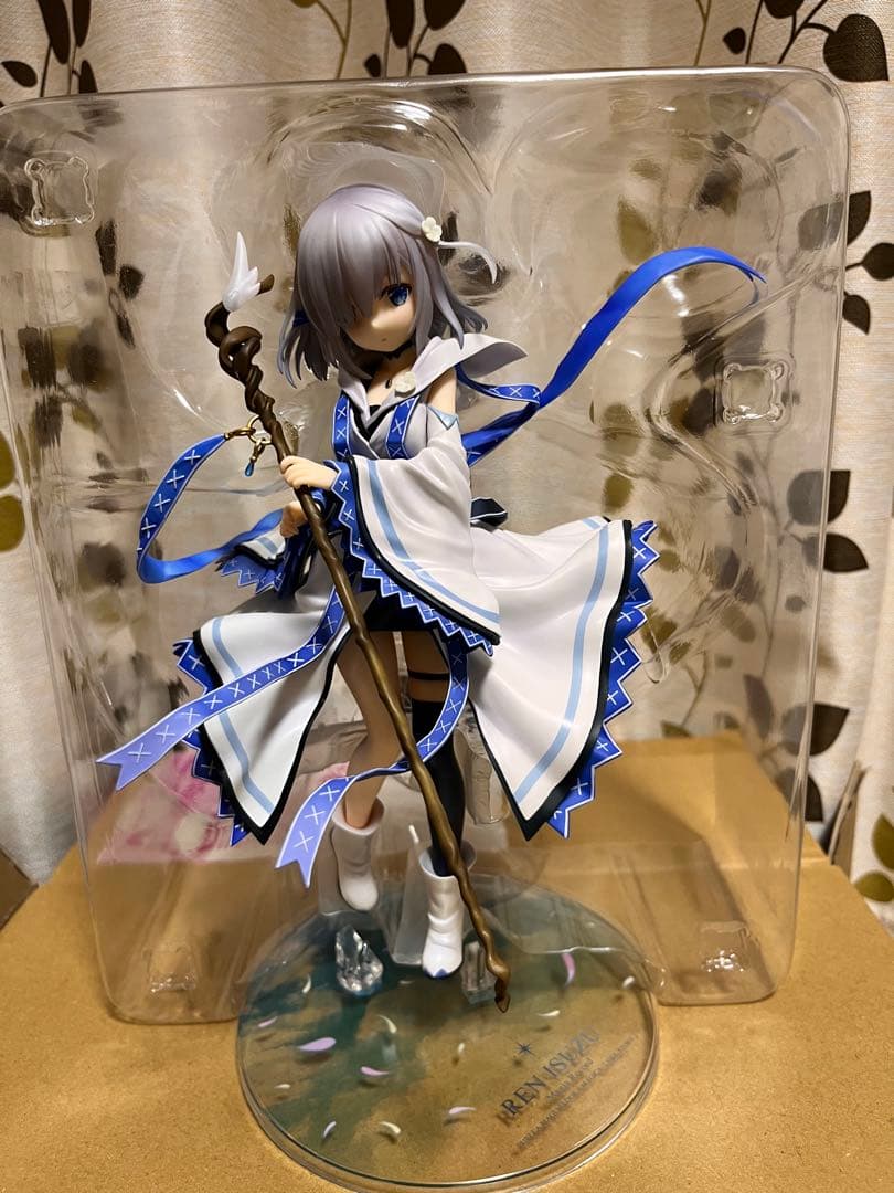 五十鈴れん魔法少女まどか⭐︎マギカ外伝マギアレコード 1/8スケール