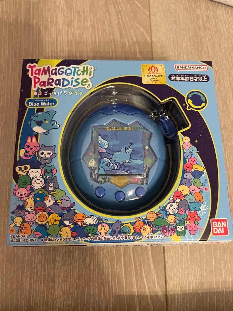 あ*さ様 Blue Water たまごっちパラダイス　ブルーウォーター Amazon | たまごっちパラダイス Blue Water みず ブルー ウォーター