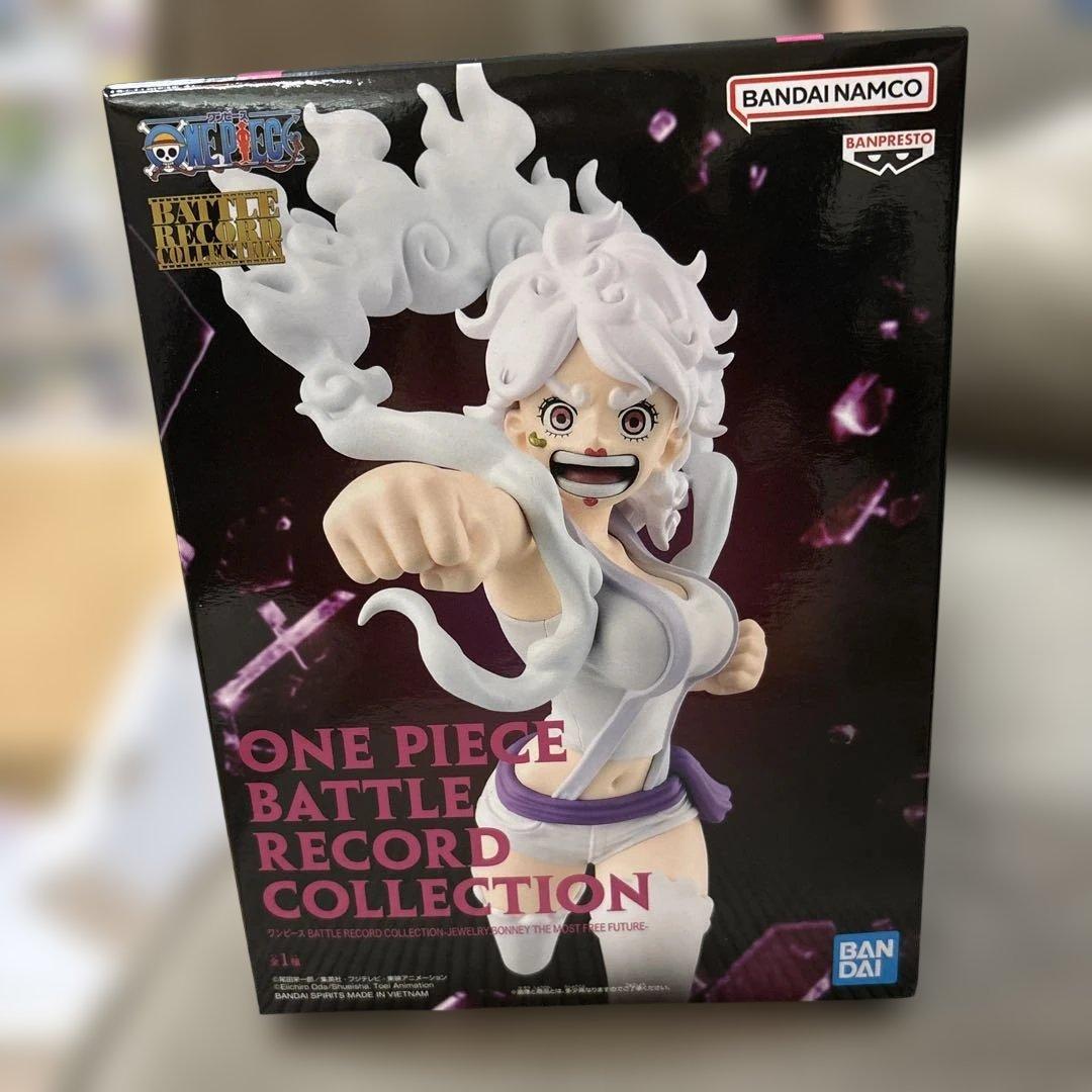 ONE PIECE バトルレコードコレクション ジュエリー・ボニー - メルカリ