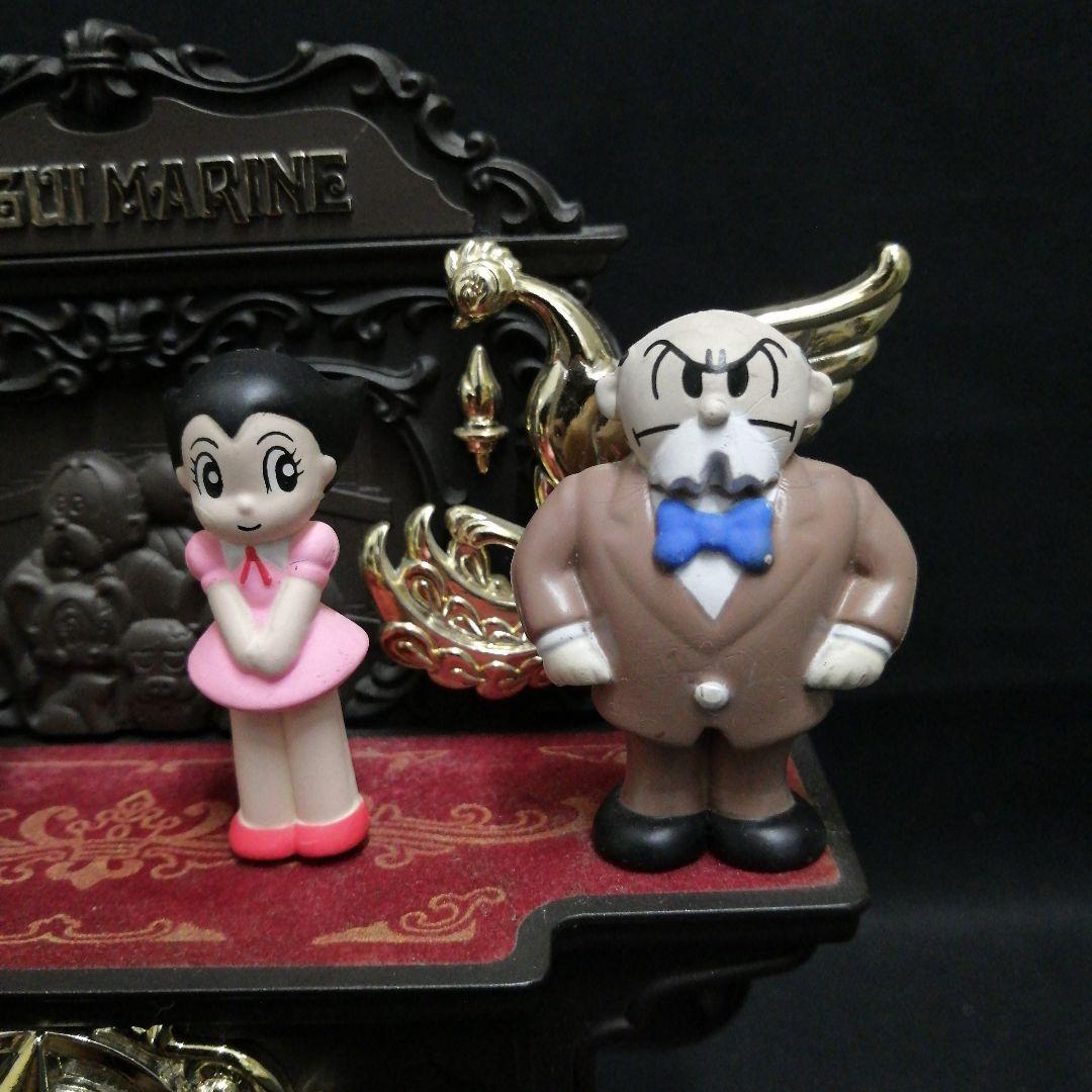 鉄腕アトム キャラクターズオルゴール 非売品 三井海上 - メルカリ