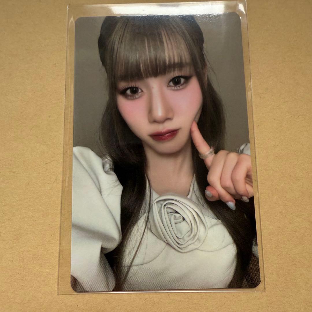KCON JAPAN 2025 6000円 トレカ MD ME:I 高見文寧 ① - メルカリ