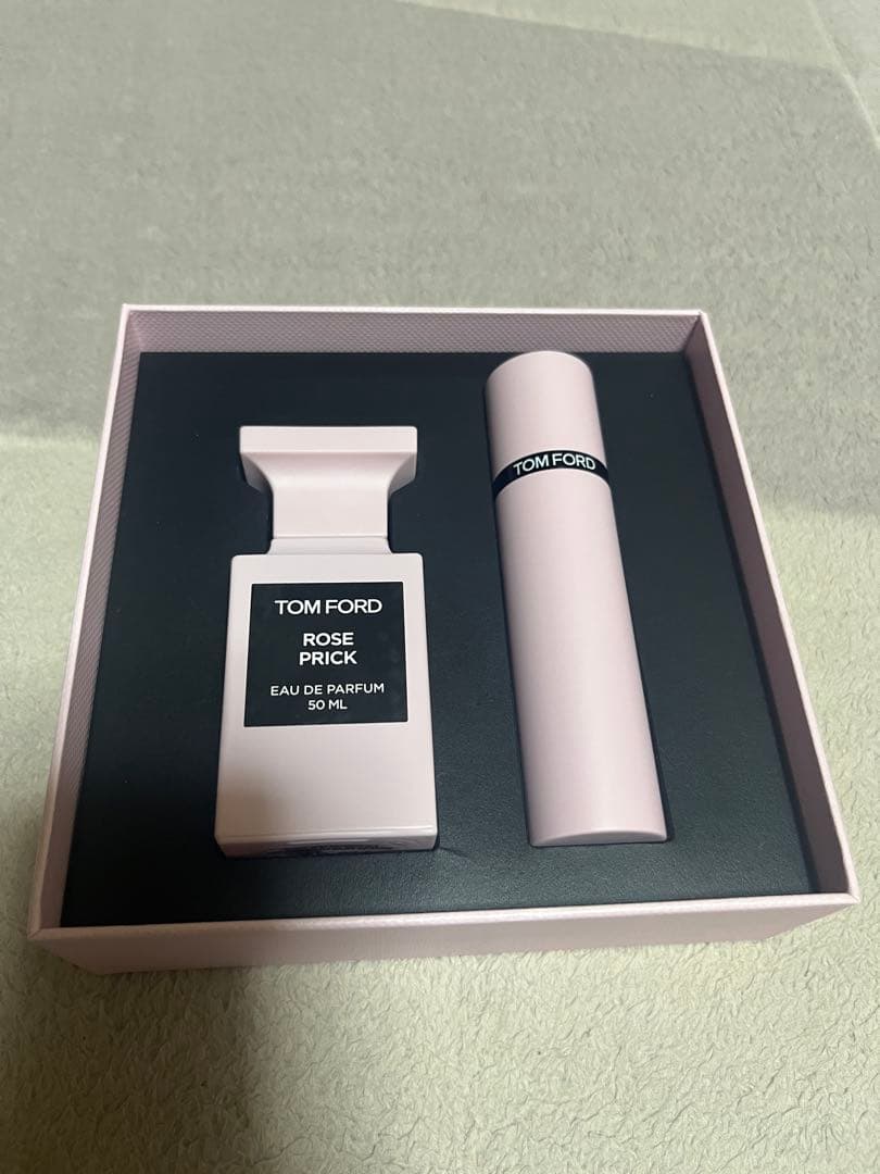 TOM FORD ROSE PRICK 50ml + ミニボトル