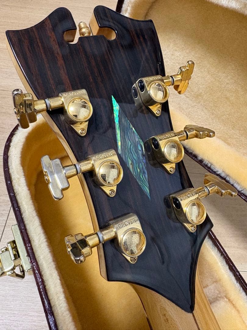 D'Angelico ( ディアンジェリコ ) NYL-2 100th 野葡萄 - メルカリ