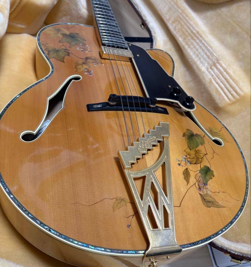 D'Angelico ( ディアンジェリコ ) NYL-2 100th 野葡萄 - メルカリ