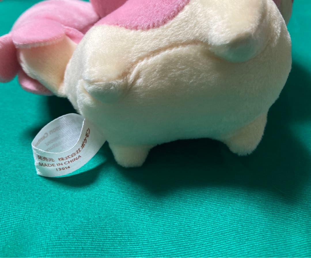 ポケモン エネコ ぬいぐるみ スーパーひみつきち ポケドール