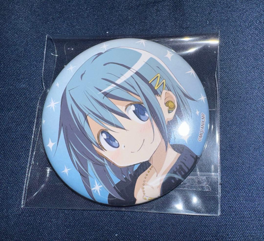 魔法少女まどか☆マギカ 缶バッジ 美樹さやか - メルカリ