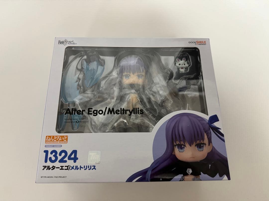 ねんどろいど Fate アルターエゴ メルトリリス フィギュア - メルカリ