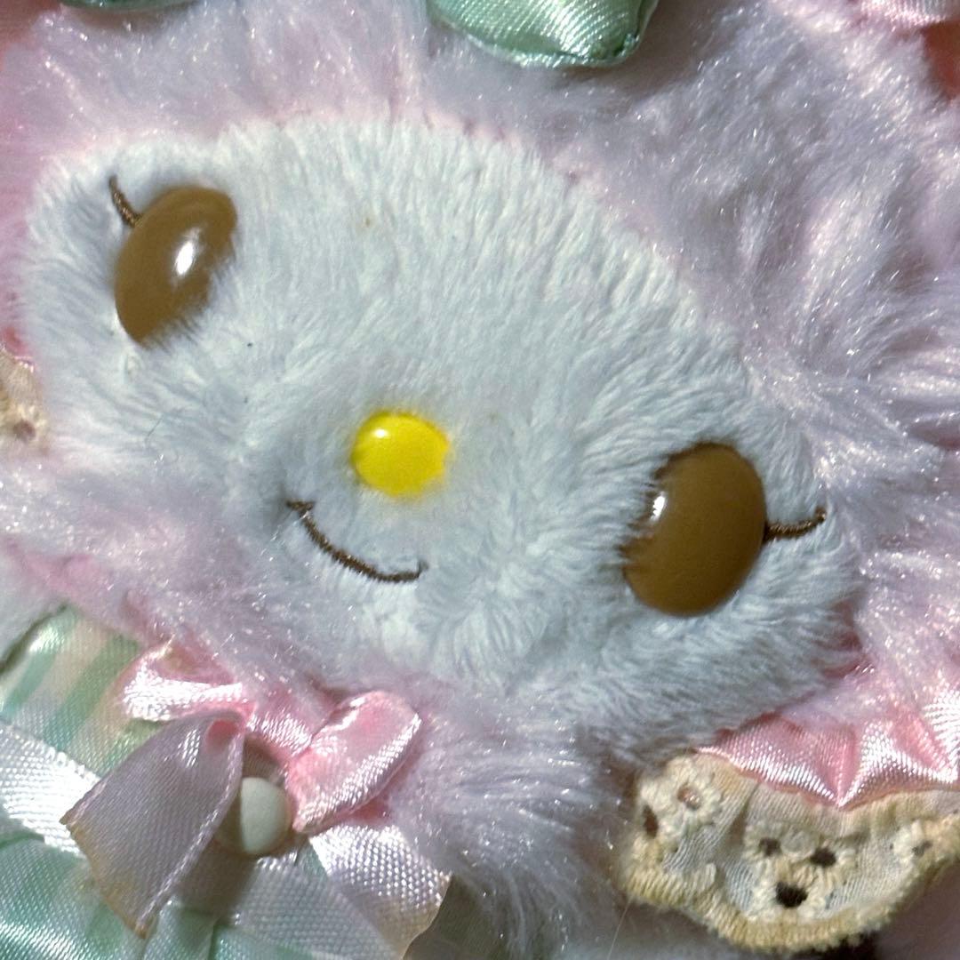 メルカリ便で発送！マイメロディ おめかしシリーズ マスコット - メルカリ
