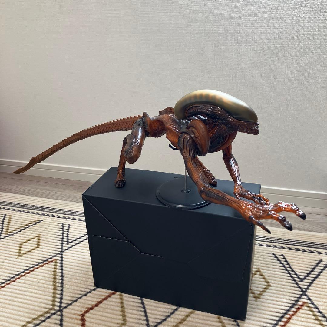 エイリアンニュークリーチャー 1：5スケールPVC完成モデル フィギュア