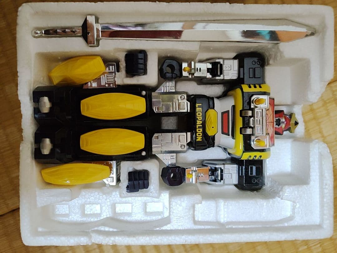 美品】スパイダーマン レオパルドン GA-90 超合金 フィギュア - メルカリ