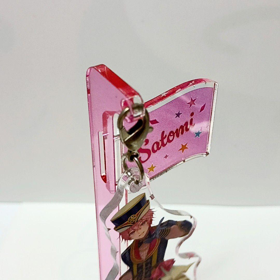 すとぷり さとみくん アクスタ アクキー 3点セット - メルカリ