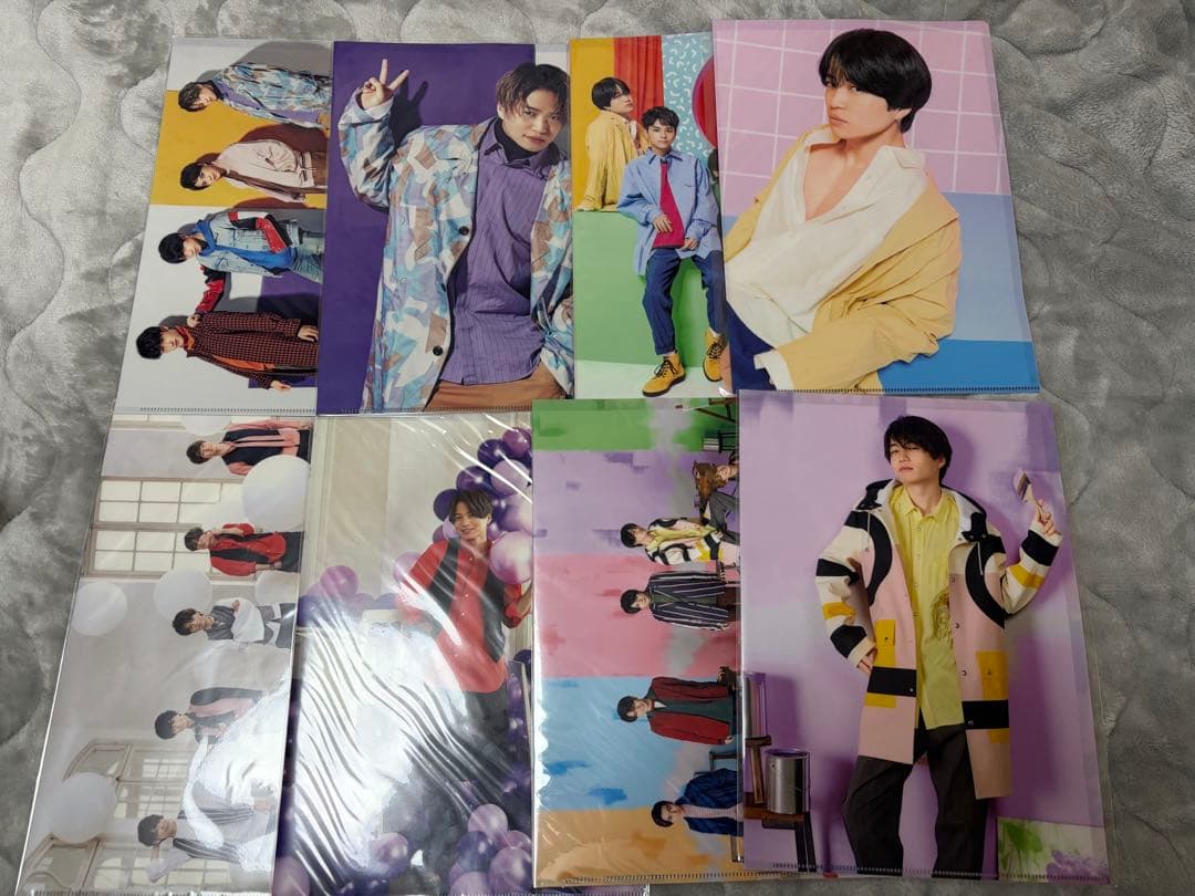 2月中旬まで値下げ】SexyZone timelesz グッズまとめ売り