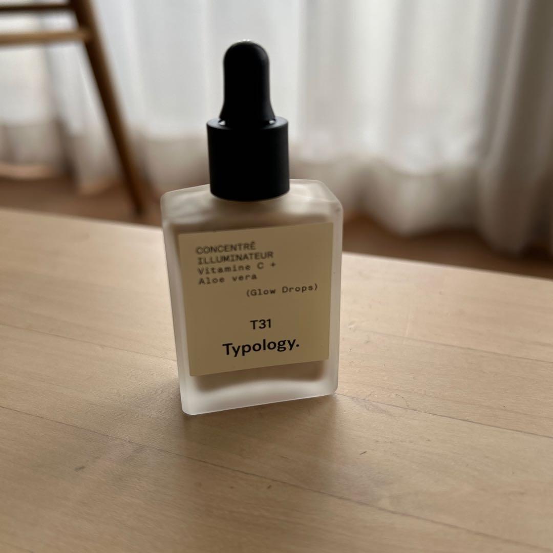新品】Typology T31 グロウドロップス 15mL ティポロジー - メルカリ