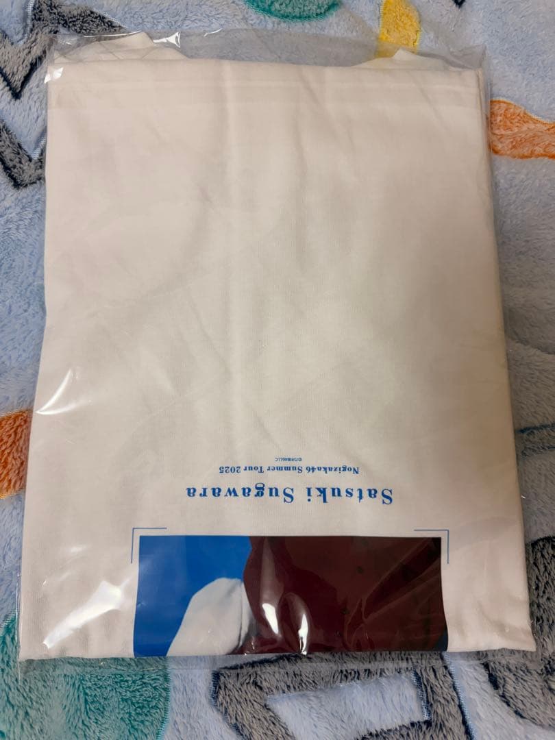 乃木坂46 5期生 菅原咲月 フォトTシャツ のぎBOX S賞 - メルカリ