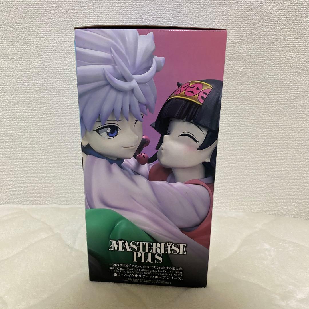 一番くじ HUNTER × HUNTER ラストワン賞 キルア&アルカ - メルカリ
