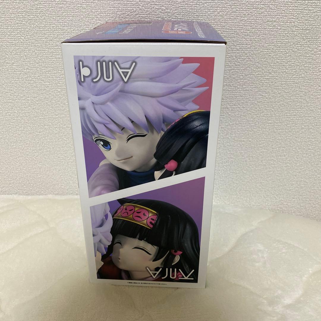 一番くじ HUNTER × HUNTER ラストワン賞 キルア&アルカ - メルカリ